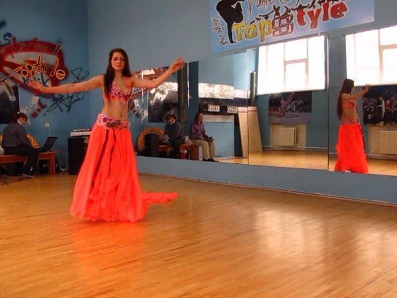 Танцевальный конкурс