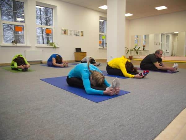 конкурс йоги