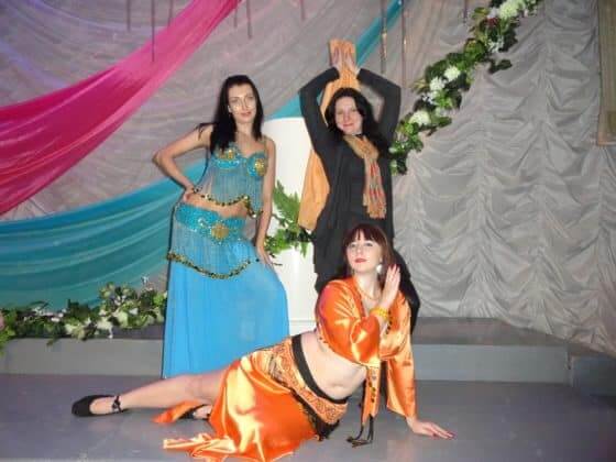 Конкурс восточного танца Жар-птица Востока