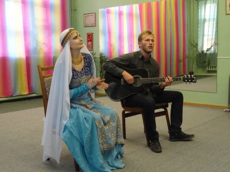 праздник осени