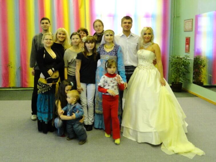 праздник осени