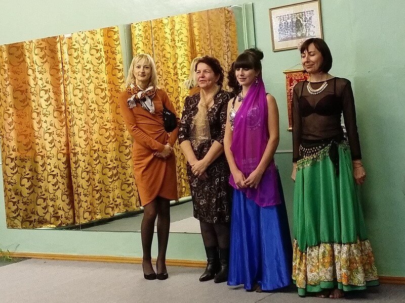 Мероприятие Осенняя карусель