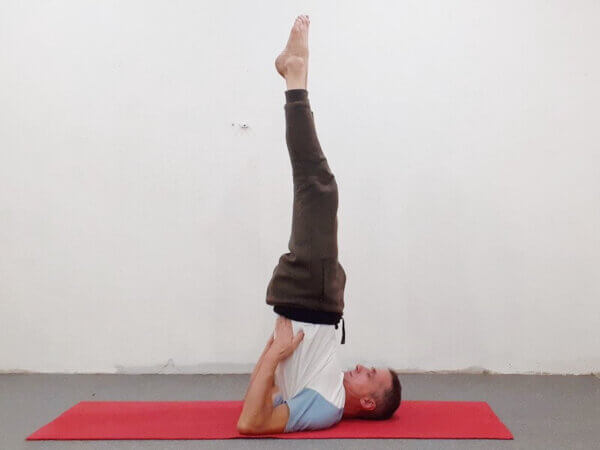 Свеча йогов