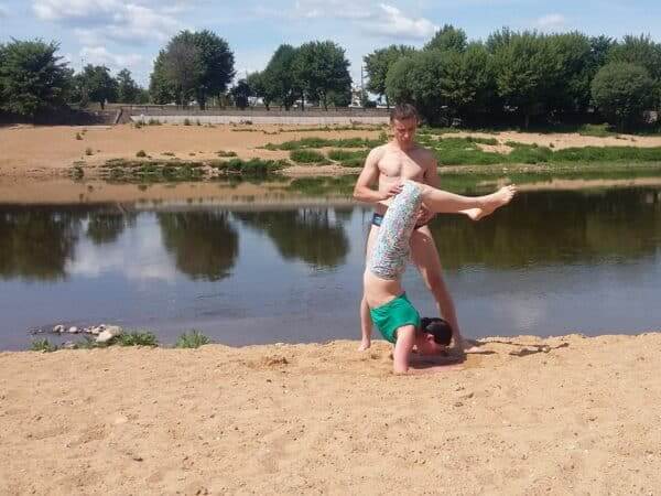 Семинар йоги Золотое сечение