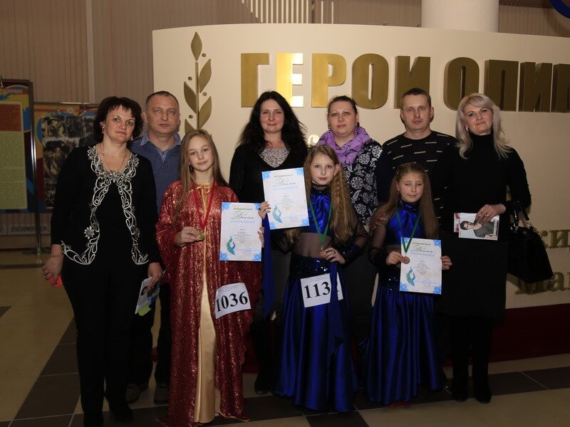 Конкурс восточного танца