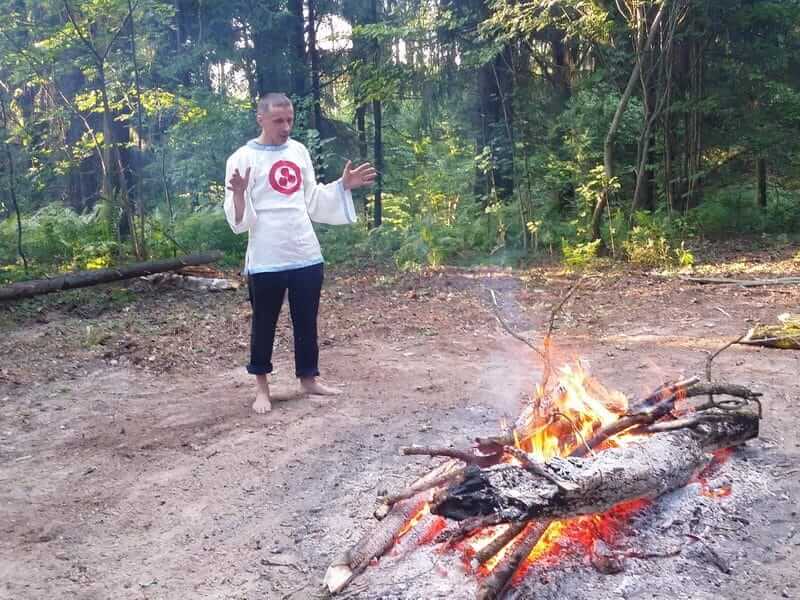 Нестинарский танец