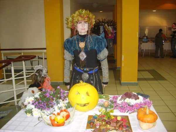 Праздник Осени