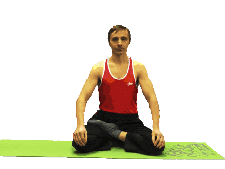 пранаяма - йога дыхания