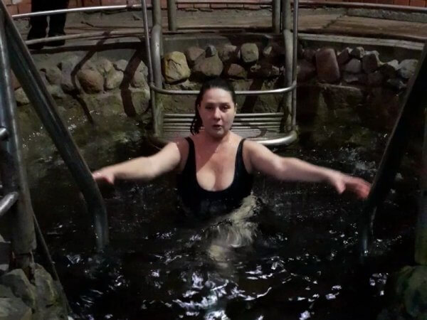 закаливание