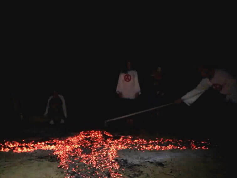 Нестинарский танец