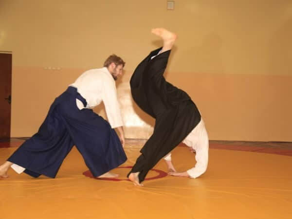 клуб айкидо