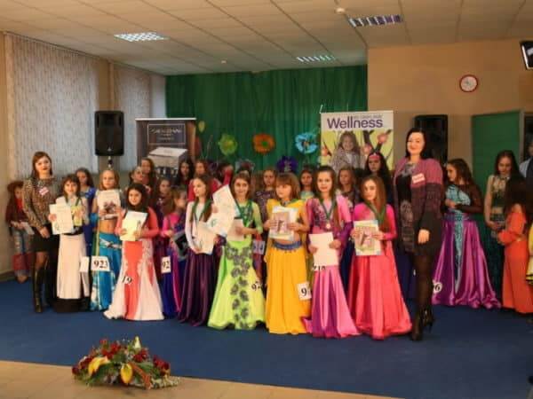 Хрустальный Павлин