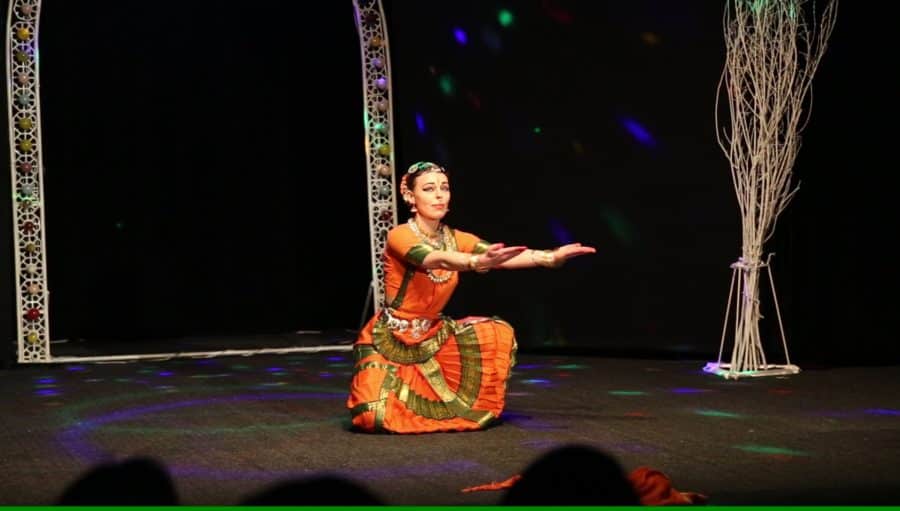 индийские танцы