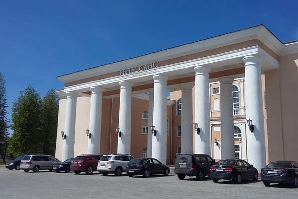 Открытие нового зала