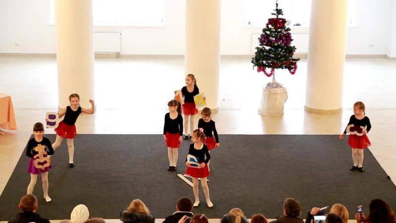 ритмика и хореография