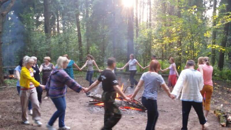 Купальские травы