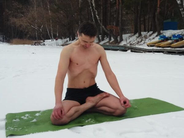 практика туммо