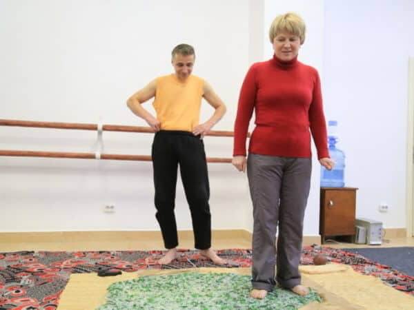 стеклохождение