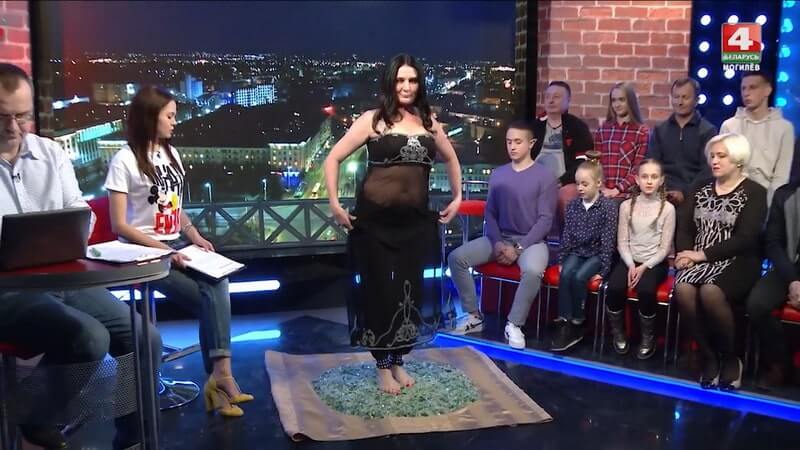 эмоции через край