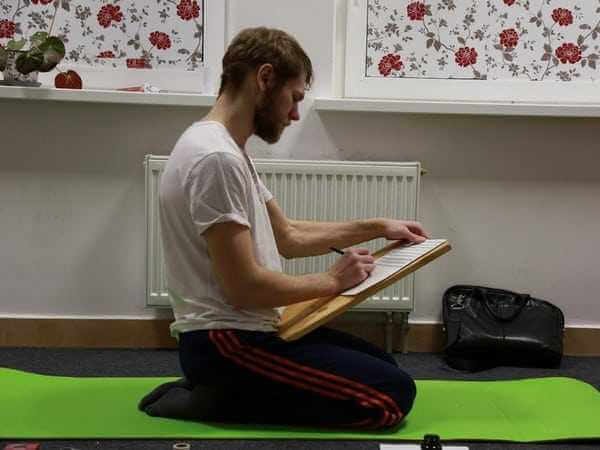 славянская каллиграфия