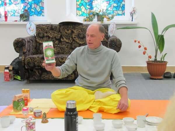 чайная церемония