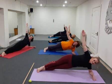 выбери занятия