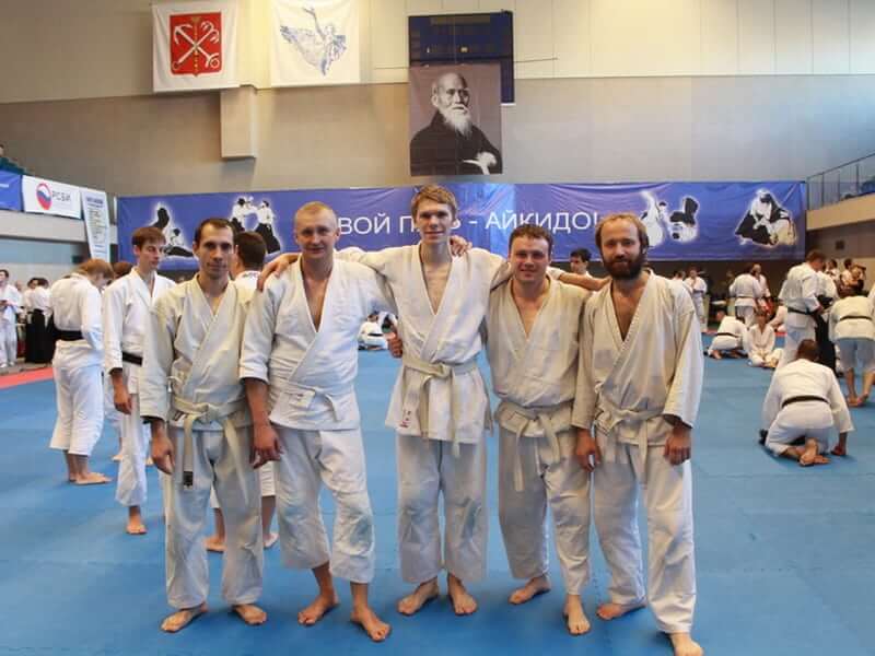 Клуб Айкидо