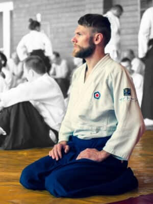 открытое занятие по Айкидо