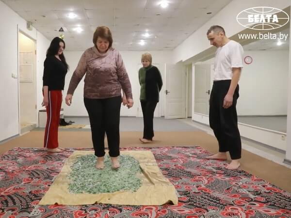 стеклохождение