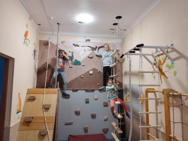 Игровая комната