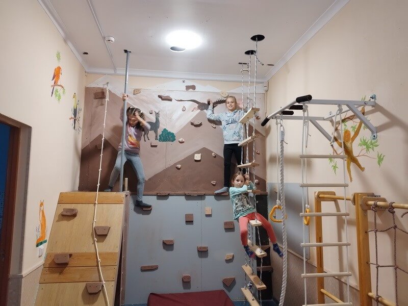 Игровая комната