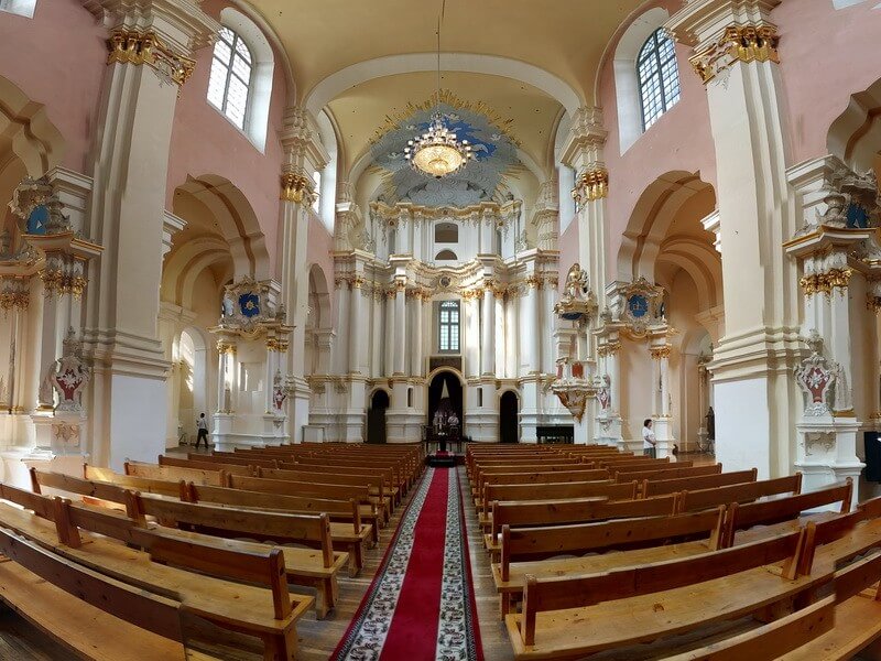 Поход на Полоцкие озера