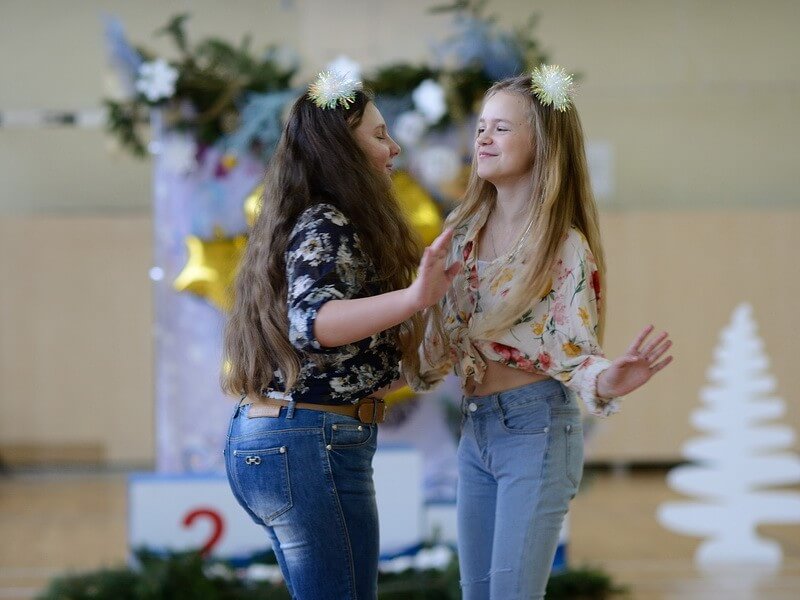 восточные танцы