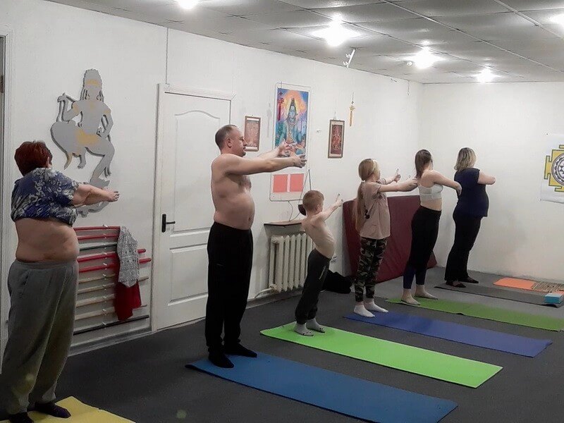 йога живота