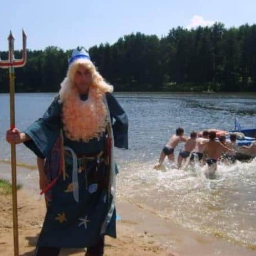 neptun праздник Нептуна