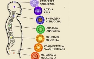 йога чакр