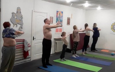 йога живота